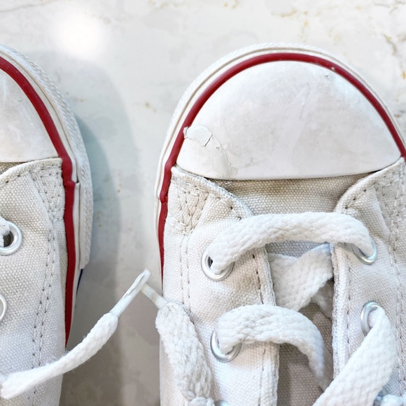 Toddler Converse AllStars - Picture 5 of 8